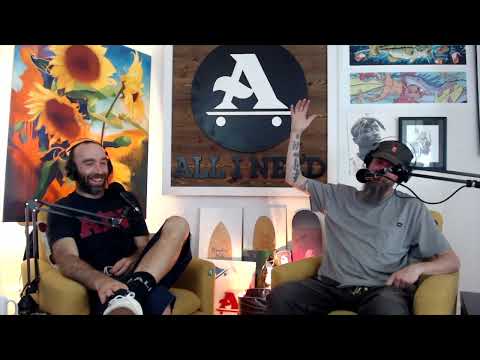 Jeff Telemanick -All I Need skate podcast #393