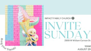 Invite Sunday!