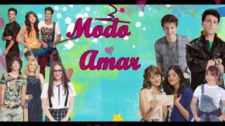 Soy Luna 3 - Letra Modo Amar Soy Luna 3 - Letra Modo Amar