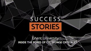 Success Stories | Sven Rogge | Ugent
