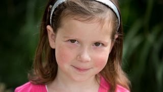 UI Children's Hospital Kid Captain 2013: Emma Miller