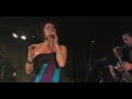 JMC Project - The Fall (live)