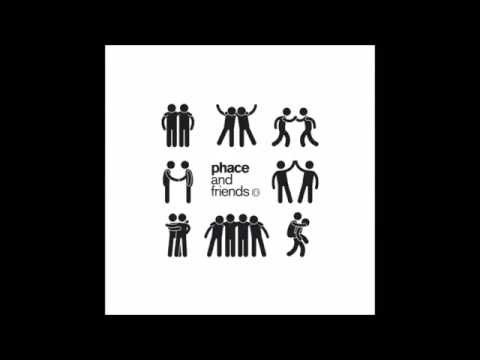 Phace - Hot Rock (VIP) / Brainwave (VIP) Phace - Hot Rock (VIP) / Brainwave (VIP)