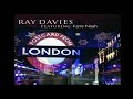 Ray Davies Postcard From London Featuring Kate Nash
