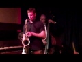 Eric Alexander Quartet plays Cheesecake - Linda's Jazz Nights