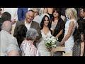 Daniel Bryan and Brie Bella's wedding