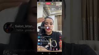 Melek Azadın İfşalari Çikmiş