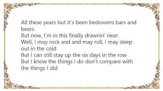 Watch Keith Whitley If You Think Im Crazy Now you Should Have Seen Me When I Was A Kid video