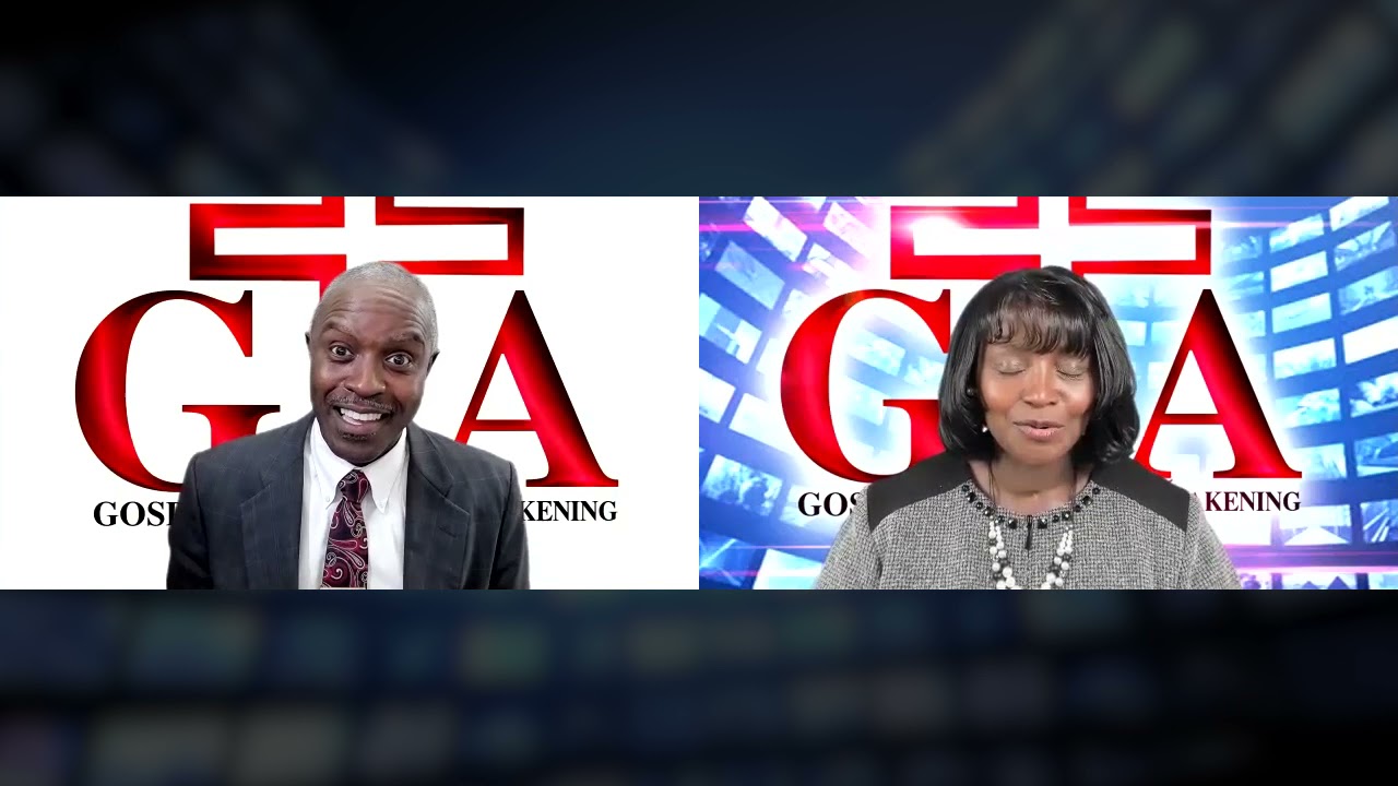 Gospel Awakening - Show #55: Men of Virtuee, Roxboro, NC