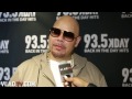 Fat Joe: I Would Be Crazy to Bet Against Mayweather on May 2nd