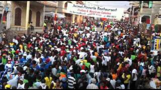 Jacmel Kanaval 2011