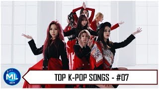 TOP 50 - Las Mejores Canciones K-POP de Febrero 2019 | Semana 07