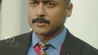 Kappaan Deleted Scene Surya Anna & Sayeesha Proposal Whatsapp Status