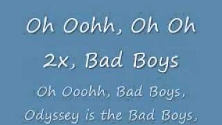 Watch Ezequielized Odyssey Bad Boys video