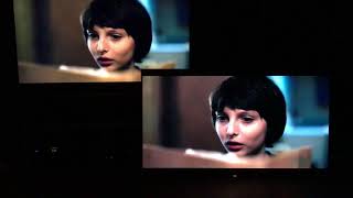 Sony LED XE93 vs. OLED A1 picture comparison