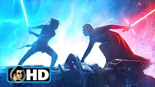THE RISE OF SKYWALKER D23 Panel Footage (2019) STAR WARS THE RISE OF SKYWALKER D23 Panel Footage (2019) STAR WARS