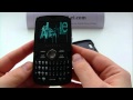 Foto pequena Alcatel OT-800 Unlock & input / enter code.AVI