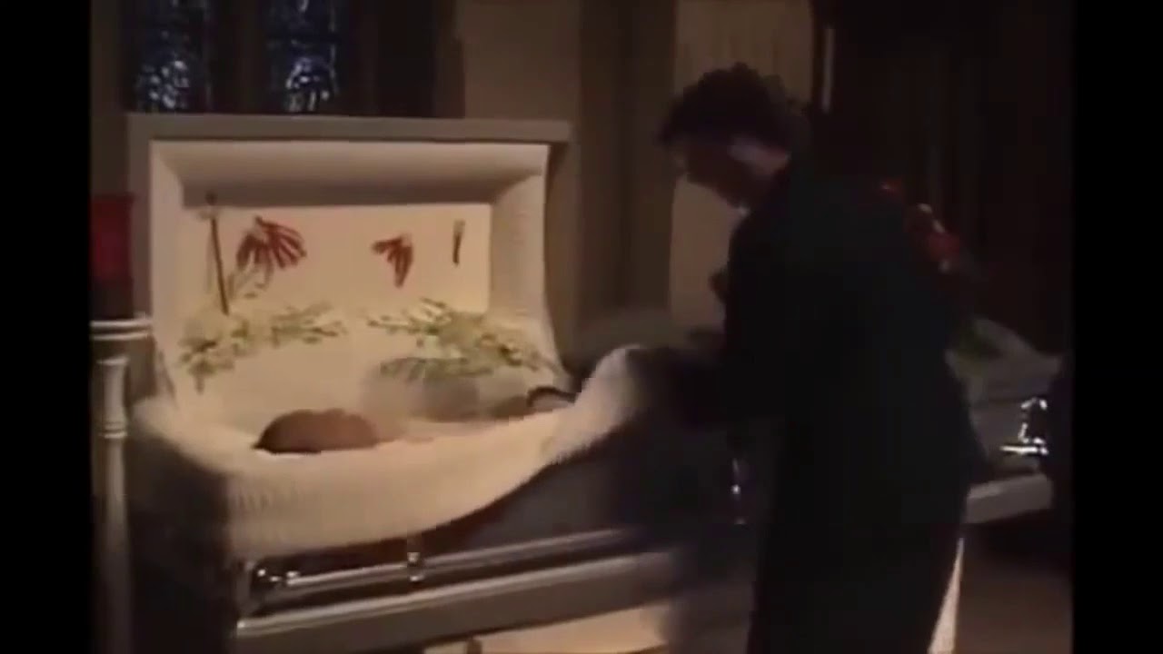 Bondage fiction casket