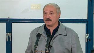 Беларусь старается по возможности утихомирить ситуацию в Украине - Лукашенко