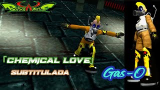 Watch Bust A Groove Chemical LoveGasOs Song video