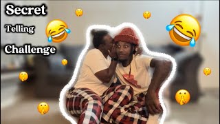 Secret Telling Challenge Hilarious