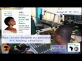 Fenêtre sur l'Afrique : Maria Chevaley de l'association PAS, Parrainage Africa Suisse[28/9/2013]