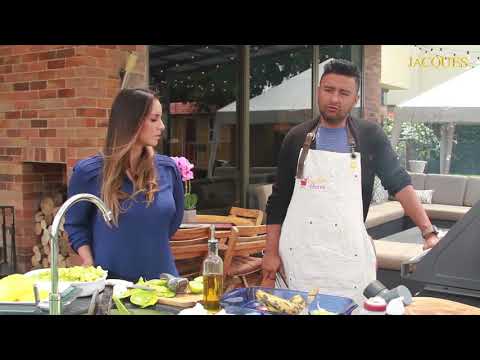 Cocinando con Jacques - Alex Campos y Natalia RodrÃguez