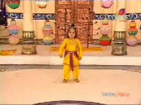 Hum to tere sahare hain Nandlala