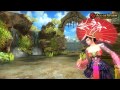 「Kingdom Under Fire Online: Age of Storm」YURIA