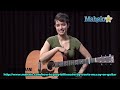 How to Play "Billionaire" by Travie Mccoy on Guitar