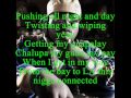 E-40 - My Shit Bang ( Turn my music up ) w/ lyrics .