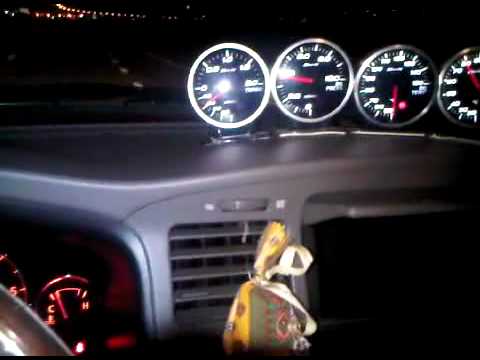 RSG GARAGE NISSAN VTC Dubai A29992 vs Porsche 997 Turbo