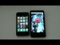 iPhone 4 vs Motorola Droid X
