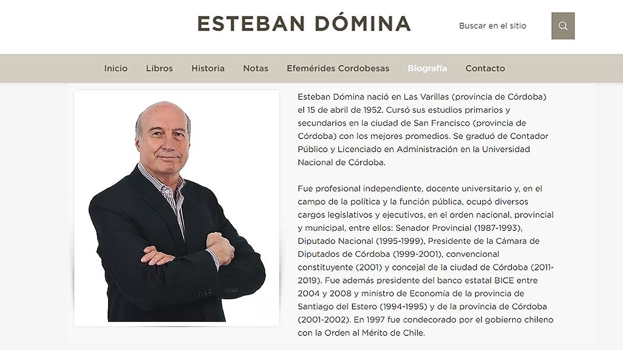 Lanzamiento de mi nueva página web