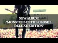 Mayday Parade - 'Monsters In The Closet Deluxe Edition' Available Now