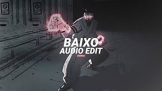 Baixo X Yummi (Tiktok Mashup) - Xxanteria, Lxngvx [Edit Audio]