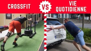 Le CrossFit vs La vie quotidienne ! - CrossFit Samarobriva à 2min d'Amiens