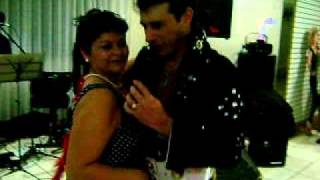 Festa 230711 Video 01 Dançando Com A Sogra
