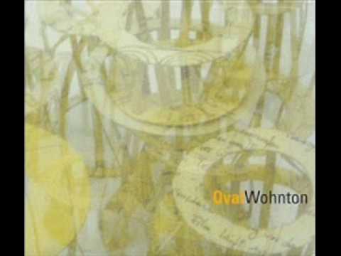 Oval - Wohnton - Anderefarbeneuefarbe Track 9