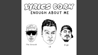 Watch Lyrics Born Enough About Me feat Cutso The Grouch  Eligh video