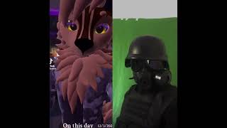 Anti-Furry Meme Again