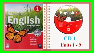 Macmillan 1L Trọn Bộ Cd 1 L Tiếng Anh Tích Hợp L