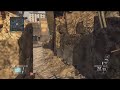 Black Ops 2 How to Dodge Bouncing Betty's TUTORIAL