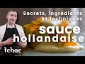 Maîtrisez la Sauce Hollandaise : Secrets, Ingrédients et Techniques avec Lucas Tricot