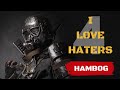 I LOVE HATERS 4 - Hambog Ng Sagpro X Yumi