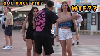 Mix De Bromas Falsa Nalgadabroma Nalgadacámara Oculta