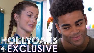 E4 Exclusive Clip: Lily Cheers up Prince