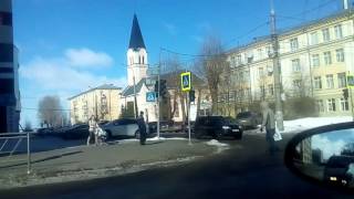 Видео Архангельск - культура вождения, улица Тимме. Как возникают города. от Петербуржецъ, 2-й проспект, Нью-Йорк, Соединённые Штаты
