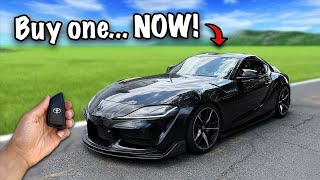 Now Is The Time To Buy A Gr Supra... 1 Year Owners Review