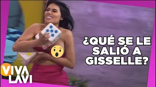 Se Le Salen A Gisselle Sampayo Vivalavi